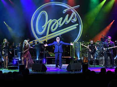 Opus live Konzert