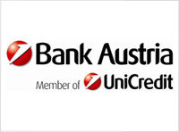 Bank Austria Logo