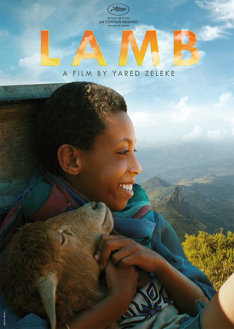 Filmposter von Lamb