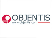 Logo der Software-Testing-Firma Objentis
