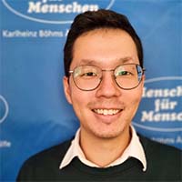 Thomas Fidler - Menschen für Menschen Spenderbetreuung