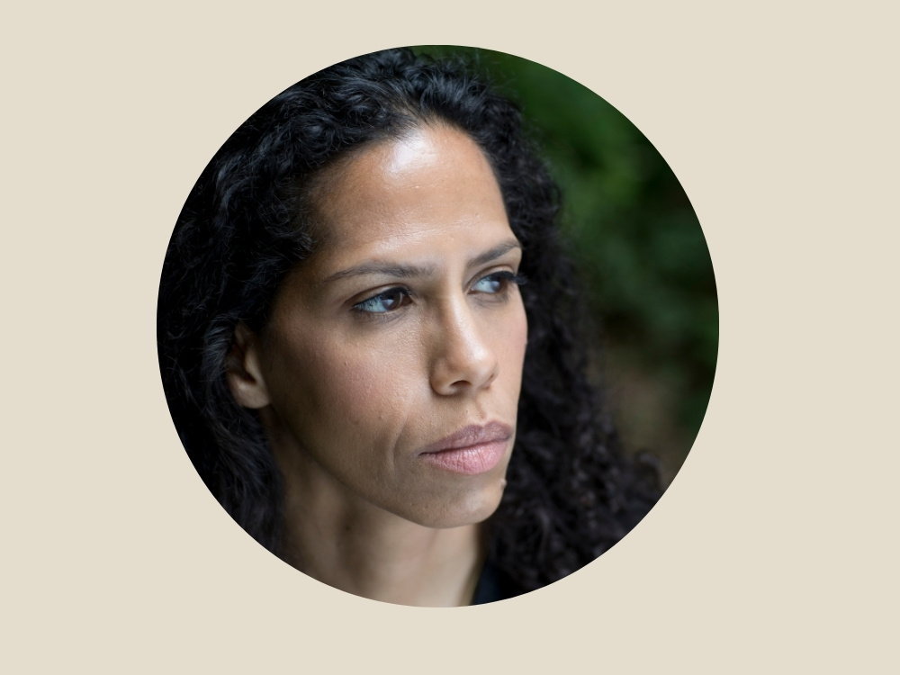 Portrait von Aida Edemariam; Fotonachweis: David Levene