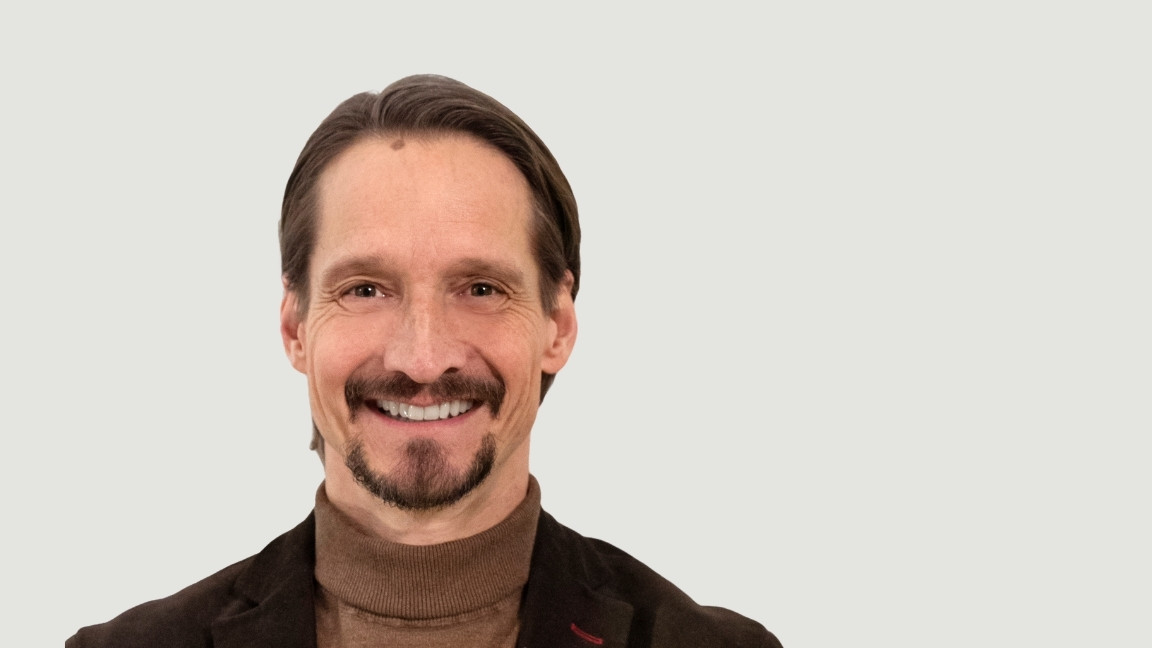 Foto von Harald Maier, Vorstandsmitglied von Menschen für Menschen Österreich