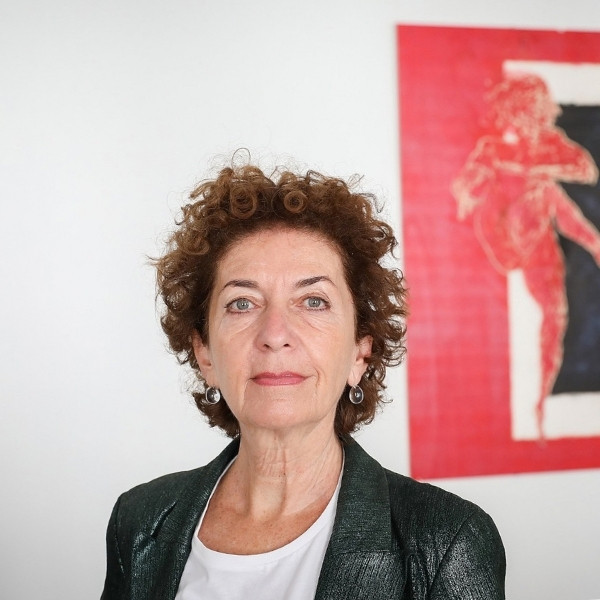 Portrait von Ruth Beckermann ((c) Nini Tschavoll)