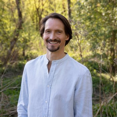 Portraitfoto von Harald Maier