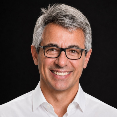 Portrait von Damianos Soumelidis