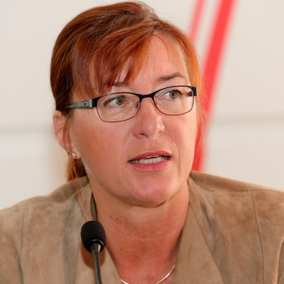 Portrait von Ilona Leitner