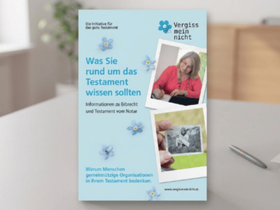 Vorschau Erbschaftsratgebern