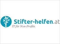 Stifterhelfen Logo