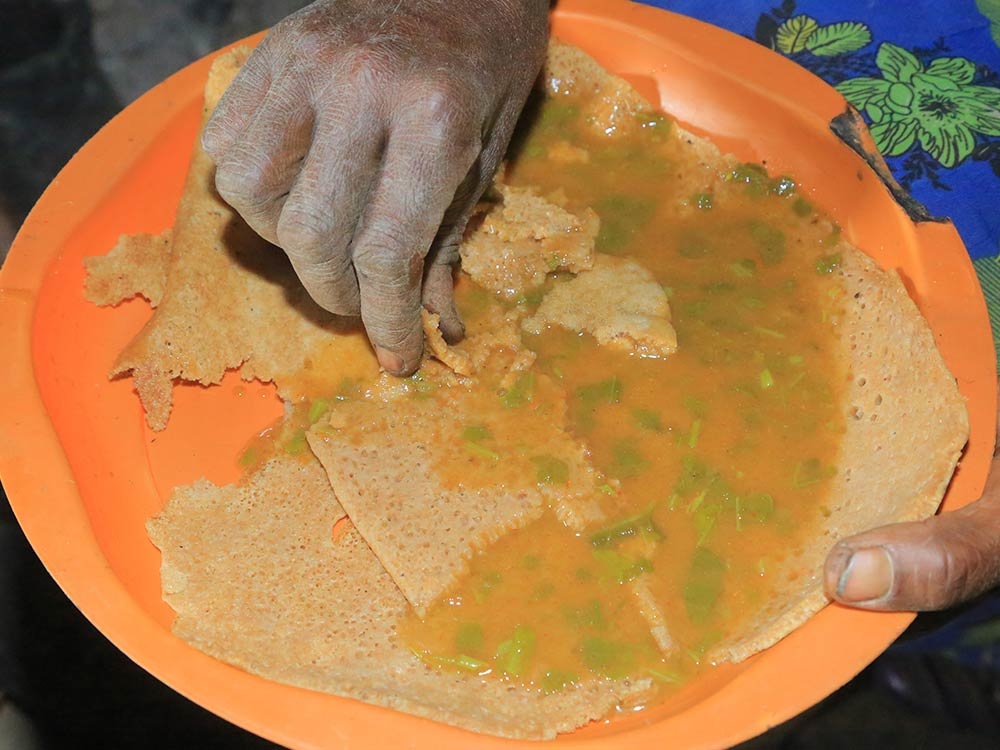 Injera